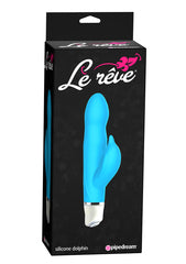 LE REVE SWEETIES DOLPHIN VIBE BLUE