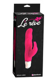 LE REVE SWEETIES RABBIT VIBE HOT PI