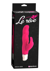 LE REVE SWEETIES RABBIT VIBE HOT PI