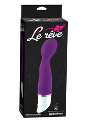 LE REVE POSABLES VIBRATOR PURPLE