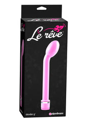 LE REVE SLENDER G VIBRATOR  PINK