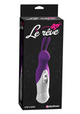 LE REVE WILD WABBIT PURPLE