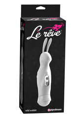 LE REVE WILD WABBIT WHITE