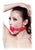 FF RUBY BALL GAG