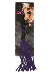 X-PLAY MINI TICKLER PLEASER PURPLE