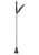 X-PLAY RIDING CROP BLACK