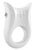 OVO B2 VIBRATING RING WHITE