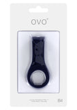 OVO B4 VIBRATING RING BLUE