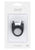 OVO B8 VIBRATING RING BLACK