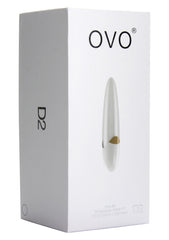 OVO D2 MINI VIBE WHITE