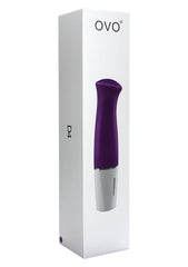 OVO D4 MINI VIBE WHITE/PURPLE