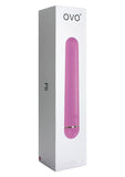 OVO F5 VIBRATOR PINK