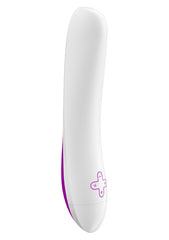 OVO F7 VIBRATOR WHITE/VIOLET