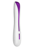 OVO F10 VIBRATOR WHITE/VIOLET