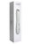 OVO F10 VIBRATOR WHITE/CHROME