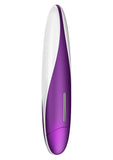 OVO F11 VIBRATOR WHITE/VIOLET