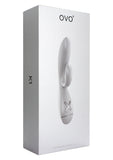 OVO K1 RABBIT WHITE