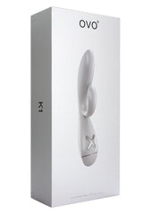 OVO K1 RABBIT WHITE