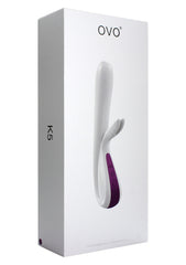 OVO K5 RABBIT WHITE/VIOLET