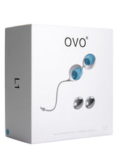 OVO L1 LOVEBALLS LIGHT BLUE