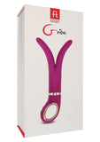 G VIBE ANATOMICAL MASSAGER DEEP ROS