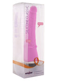 CLASSIC SMOOTH VIBRATOR PINK