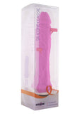 CLASSIC LARGE VIBRATOR PINK