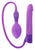 INFLATABLE VIBRATOR PURPLE