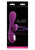 ALISE 2 RECHARGEABLE MASSAGER PURPL