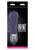 INFINIT RECHARGEABLE MASSAGER PLUM