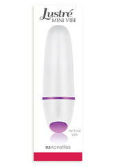 LUSTRE MINI VIBE WHITE