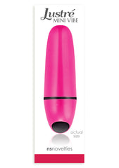 LUSTRE MINI VIBE PINK