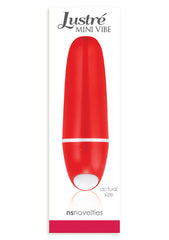 LUSTRE MINI VIBE RED