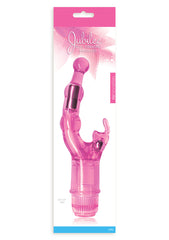 JUBILEE DUAL MASSAGER PINK