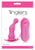 TINGLERS VIBRATING PLUG III PINK