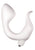 ORCHID G-SPOT MASSAGER WHITE