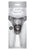 FUSION STRAP ON HARNESS SILVER