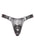 FUSION STRAP ON HARNESS SILVER