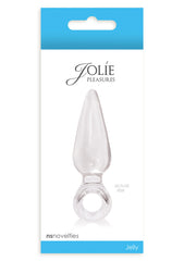 JOLIE PLEASURES MINI CLEAR