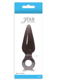 JOLIE PLEASURES SMALL CHARCOAL