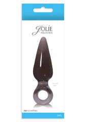 JOLIE PLEASURES SMALL CHARCOAL