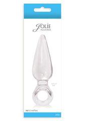 JOLIE PLEASURES MEDIUM CLEAR