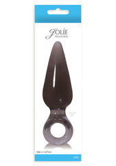 JOLIE PLEASURES LARGE CHARCOAL