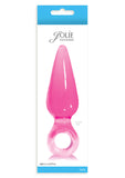 JOLIE PLEASURES LARGE PINK