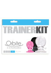 ORBITE 3PC TRAINER KIT ASSORTED