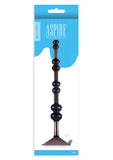 ASPIRE PLEASURE BEADS CHARCOAL