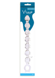 VIVANT PLEASURE BEADS CLEAR