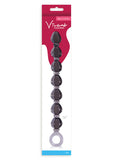 VIVANT PLEASURE BEADS CHARCOAL