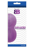 BALLERS BOLT STROKER PLUM