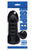 SUPER STROKER&GIRTH ENHANCER BLACK